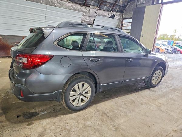 2018 SUBARU OUTBACK Base — PSRA