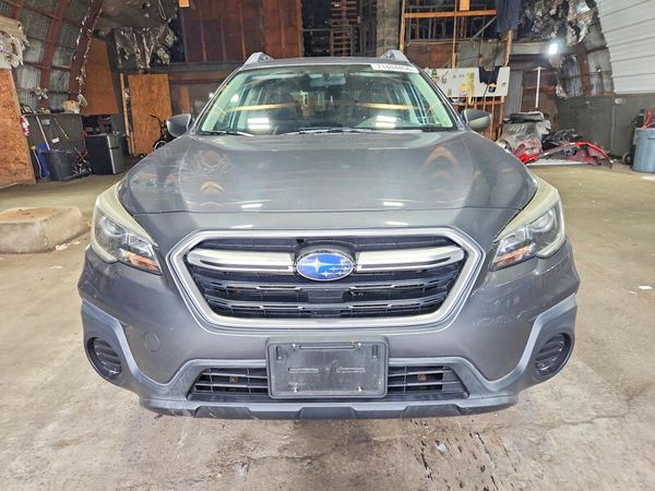 2018 SUBARU OUTBACK Base — DIRF