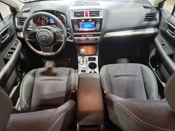 2018 SUBARU OUTBACK Base — CKPT