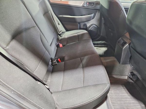 2018 SUBARU OUTBACK Base — PSRS