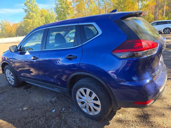 2019 NISSAN ROGUE — DSRA