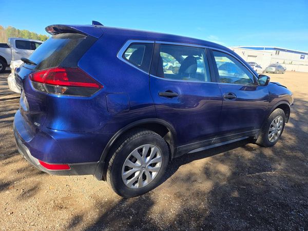 2019 NISSAN ROGUE — PSRA