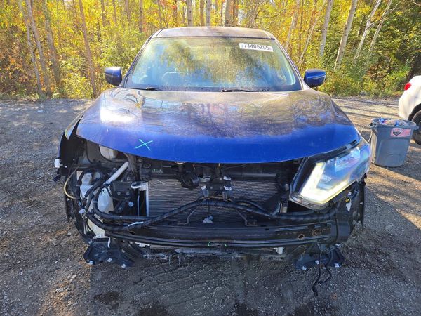 2019 NISSAN ROGUE — DIRF