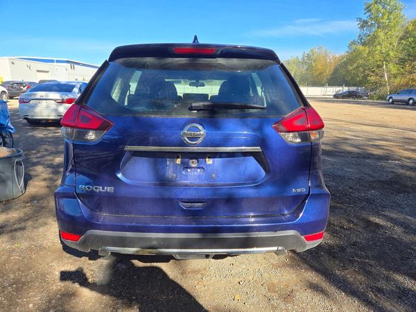 2019 NISSAN ROGUE — DIRR