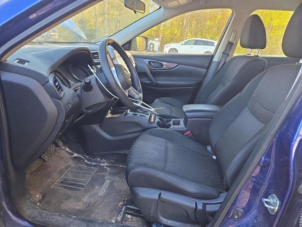 2019 NISSAN ROGUE — DENT