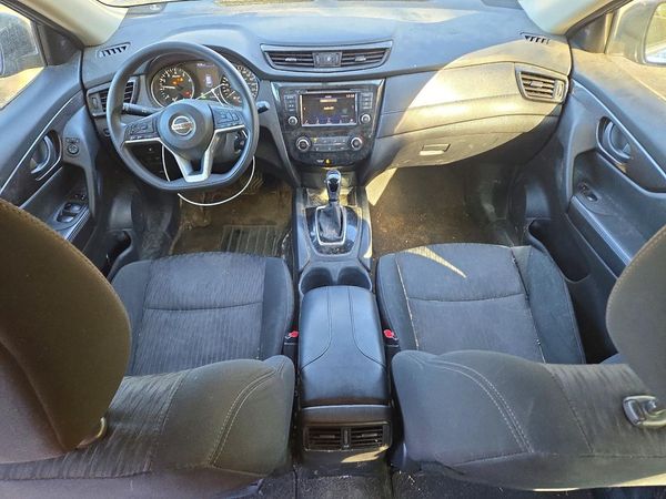 2019 NISSAN ROGUE — CKPT