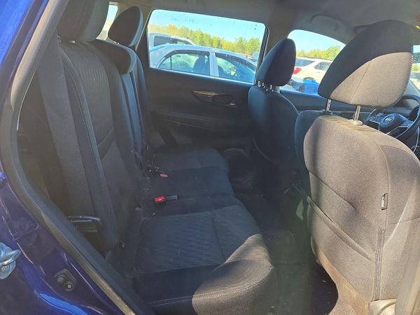 2019 NISSAN ROGUE — PSRS