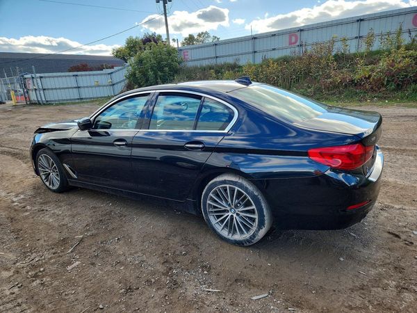 2018 BMW 5 SERIES xDrive — DSRA