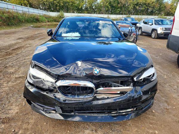 2018 BMW 5 SERIES xDrive — DIRF