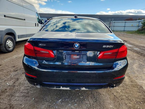 2018 BMW 5 SERIES xDrive — DIRR