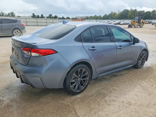 2024 TOYOTA COROLLA SE — PSRA