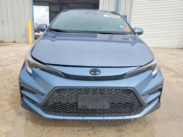 2024 TOYOTA COROLLA SE — DIRF