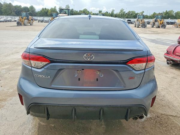 2024 TOYOTA COROLLA SE — DIRR