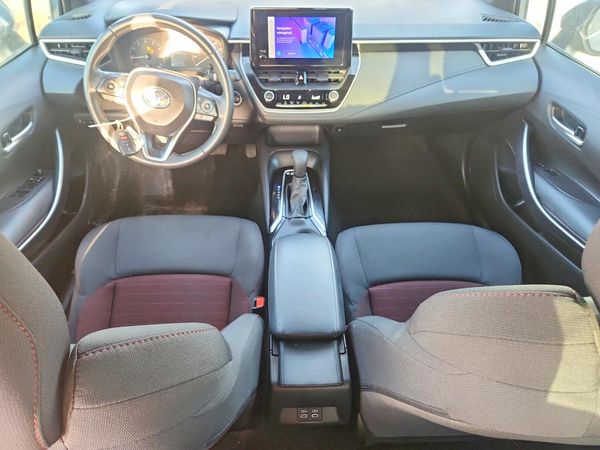 2024 TOYOTA COROLLA SE — CKPT