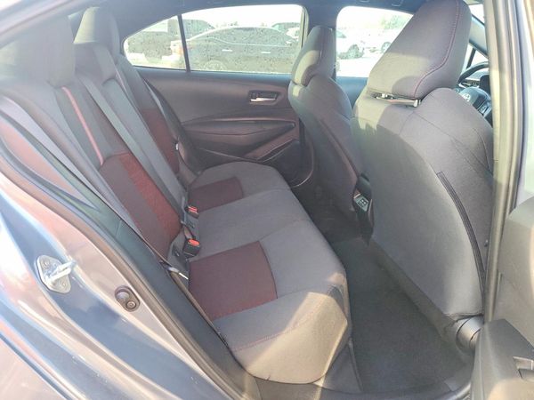 2024 TOYOTA COROLLA SE — PSRS