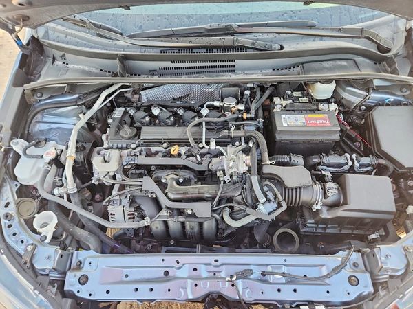 2024 TOYOTA COROLLA SE — Engine bay