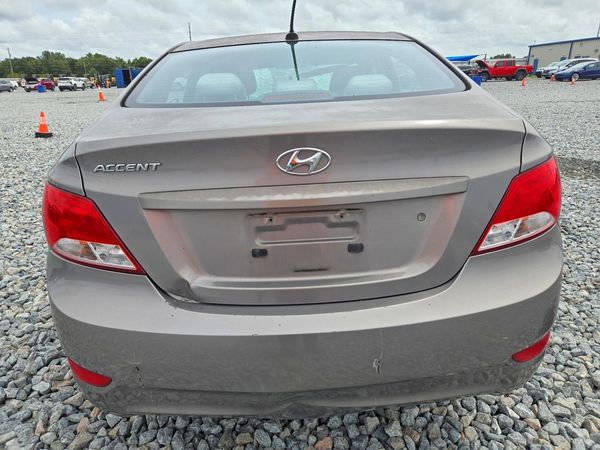 2017 HYUNDAI ACCENT SE Base — DIRR