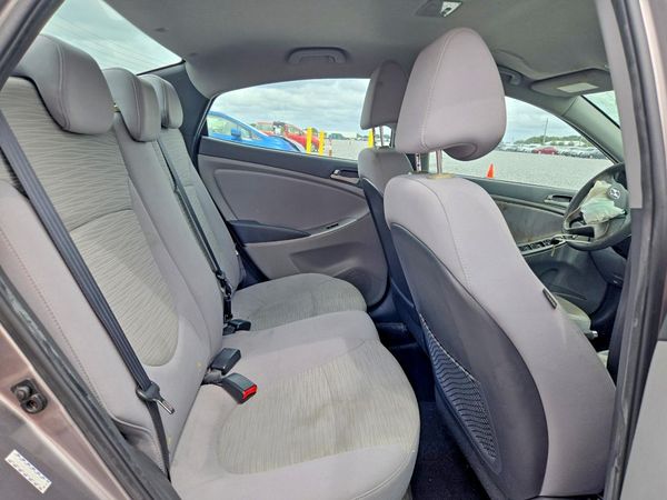2017 HYUNDAI ACCENT SE Base — PSRS