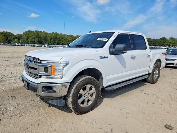 2019 FORD F150 — DSFA — Front 3/4
