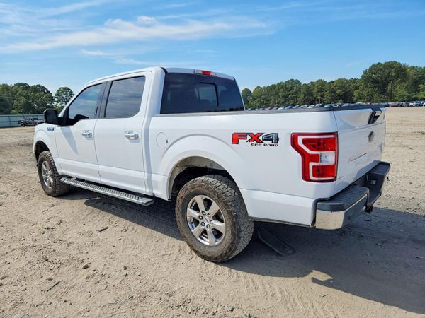 2019 FORD F150 — DSRA