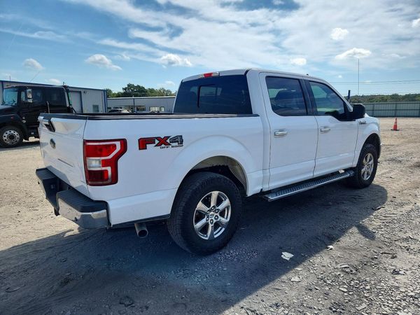 2019 FORD F150 — PSRA