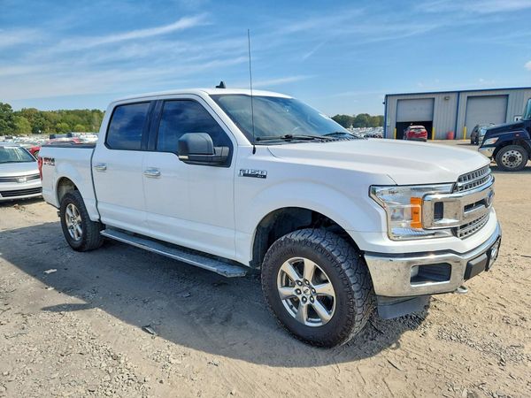2019 FORD F150 — Passenger 3/4