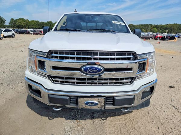 2019 FORD F150 — DIRF