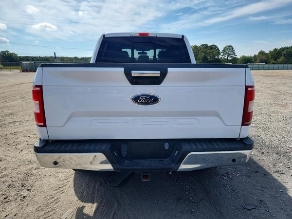 2019 FORD F150 — DIRR