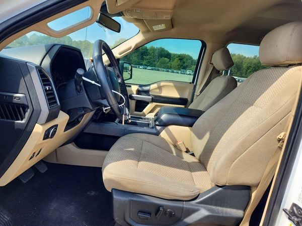2019 FORD F150 — DENT