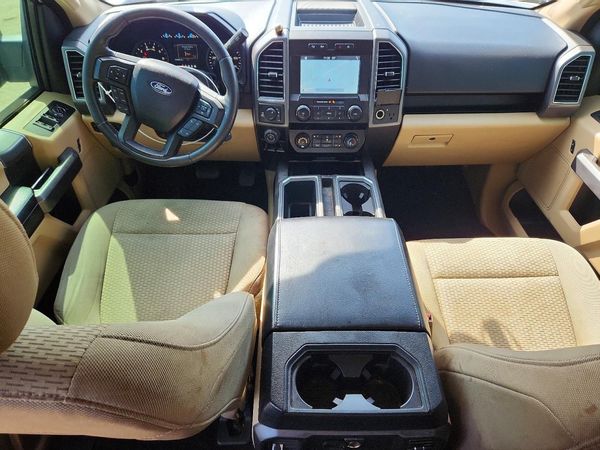 2019 FORD F150 — CKPT