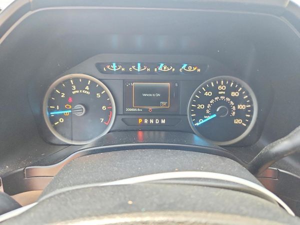 2019 FORD F150 — ODOM