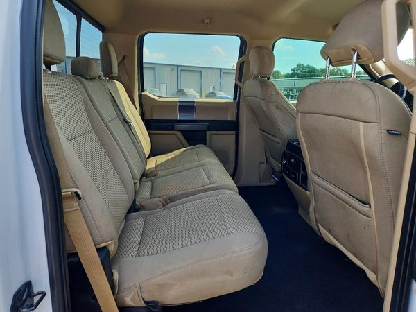 2019 FORD F150 — PSRS