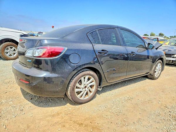 2012 MAZDA 3 — PSRA