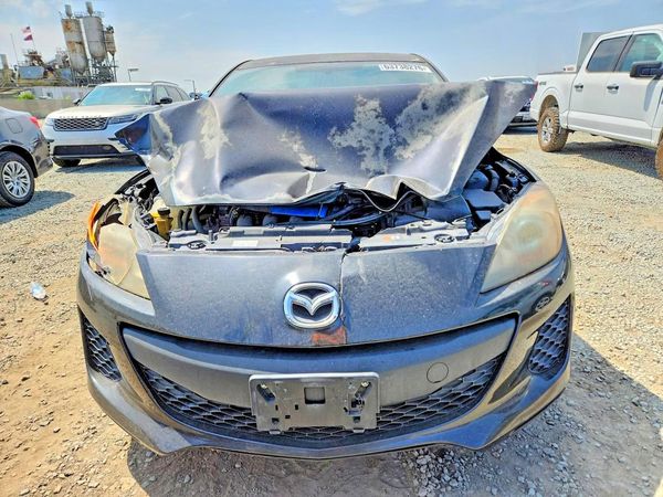 2012 MAZDA 3 — DIRF
