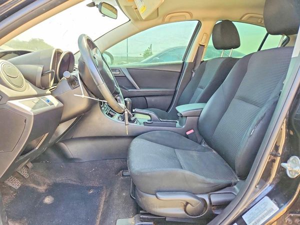 2012 MAZDA 3 — DENT
