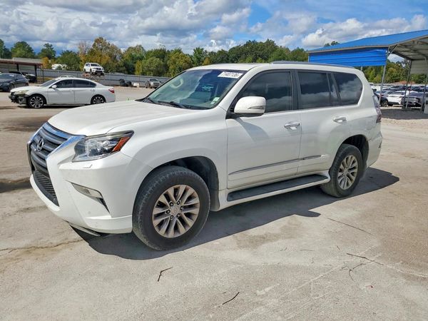 2016 LEXUS GX 460 — Front 3/4
