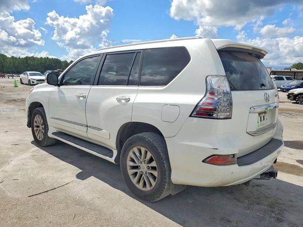 2016 LEXUS GX 460 — DSRA