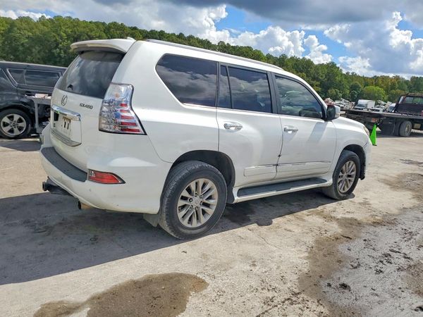 2016 LEXUS GX 460 — PSRA