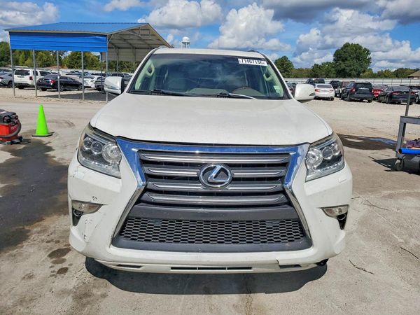 2016 LEXUS GX 460 — DIRF