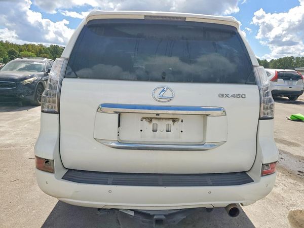 2016 LEXUS GX 460 — DIRR