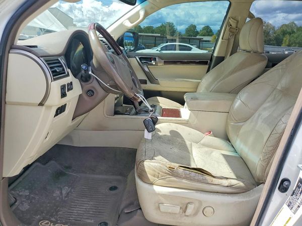 2016 LEXUS GX 460 — DENT