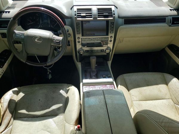 2016 LEXUS GX 460 — CKPT