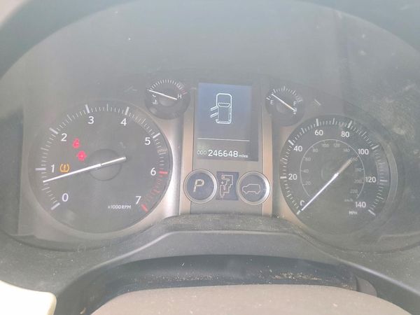 2016 LEXUS GX 460 — ODOM