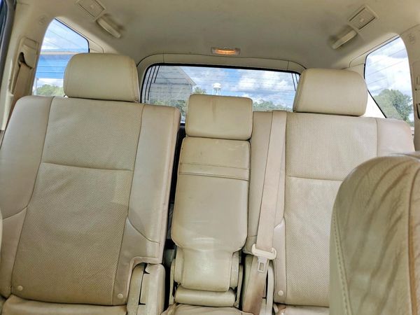 2016 LEXUS GX 460 — SUVN