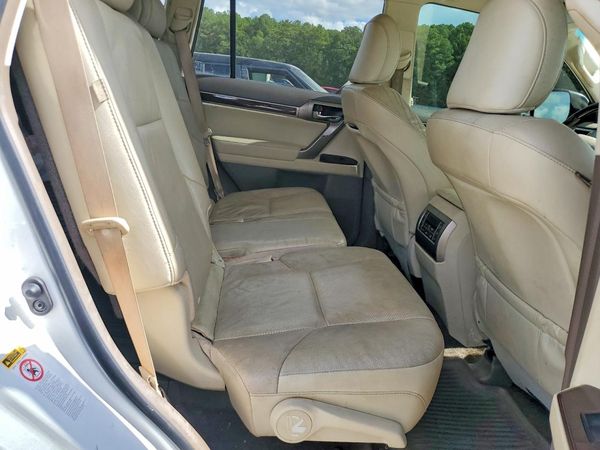 2016 LEXUS GX 460 — PSRS