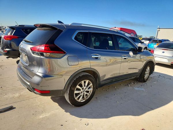 2018 NISSAN ROGUE — PSRA