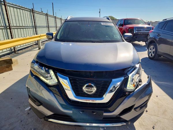 2018 NISSAN ROGUE — DIRF