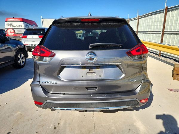 2018 NISSAN ROGUE — DIRR