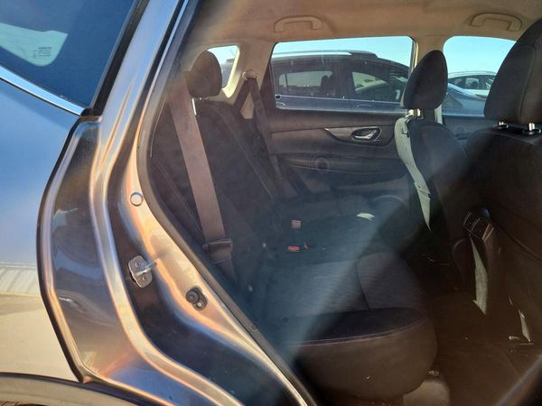 2018 NISSAN ROGUE — PSRS