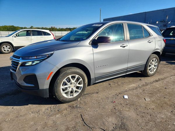 2024 CHEVROLET EQUINOX LS — Front 3/4